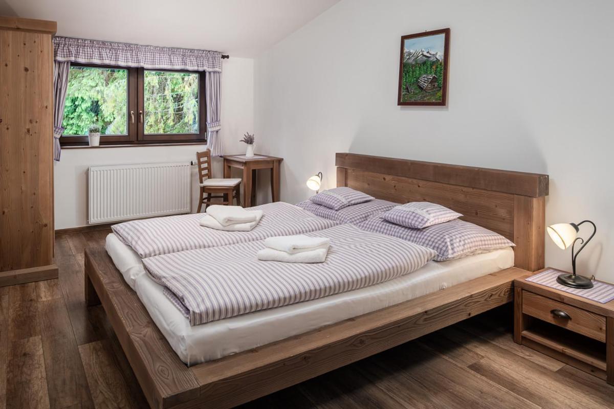 Wellness Hotel Ondrasuv Dvur Bila  Exterior foto