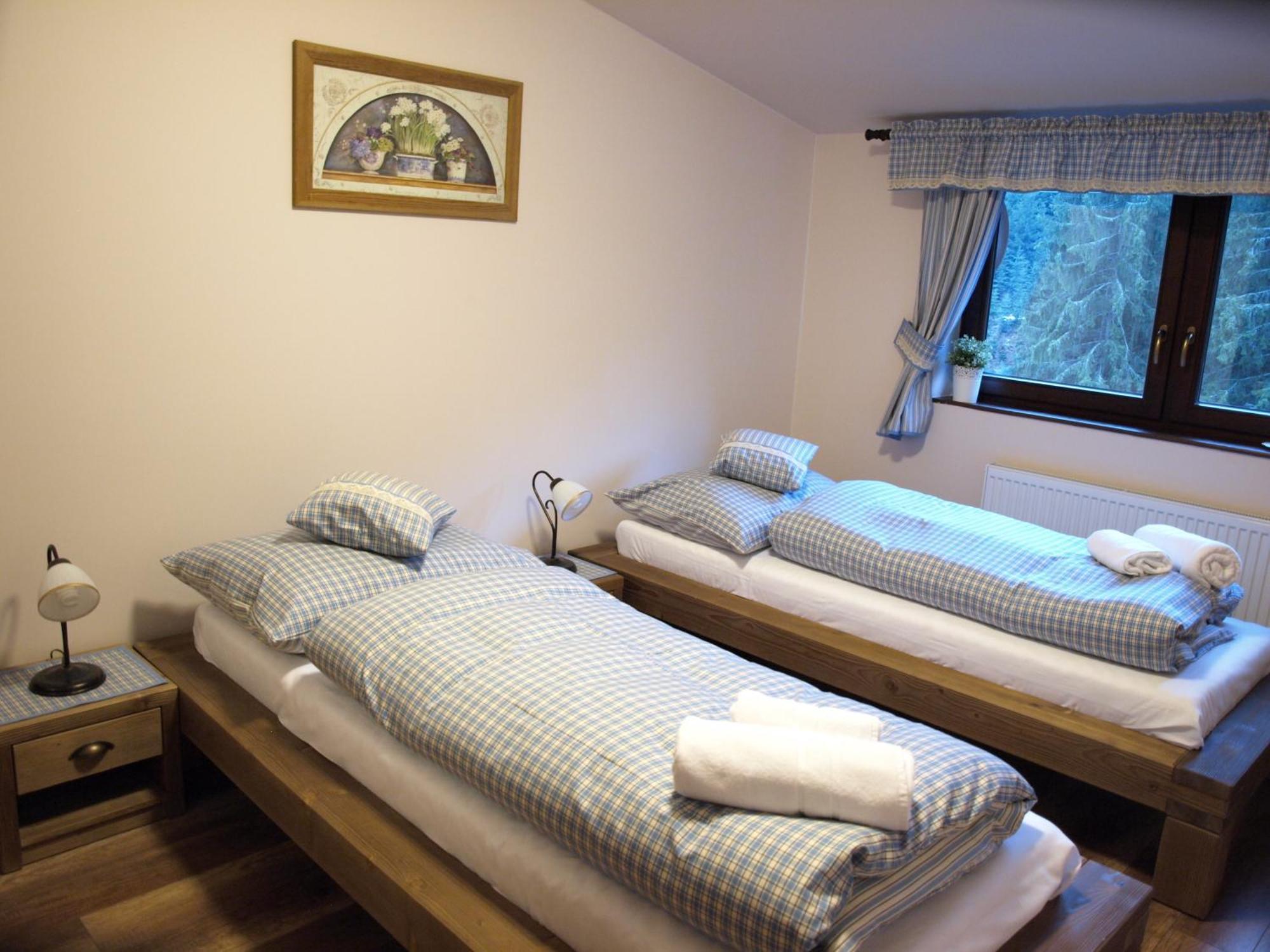 Wellness Hotel Ondrasuv Dvur Bila  Cameră foto