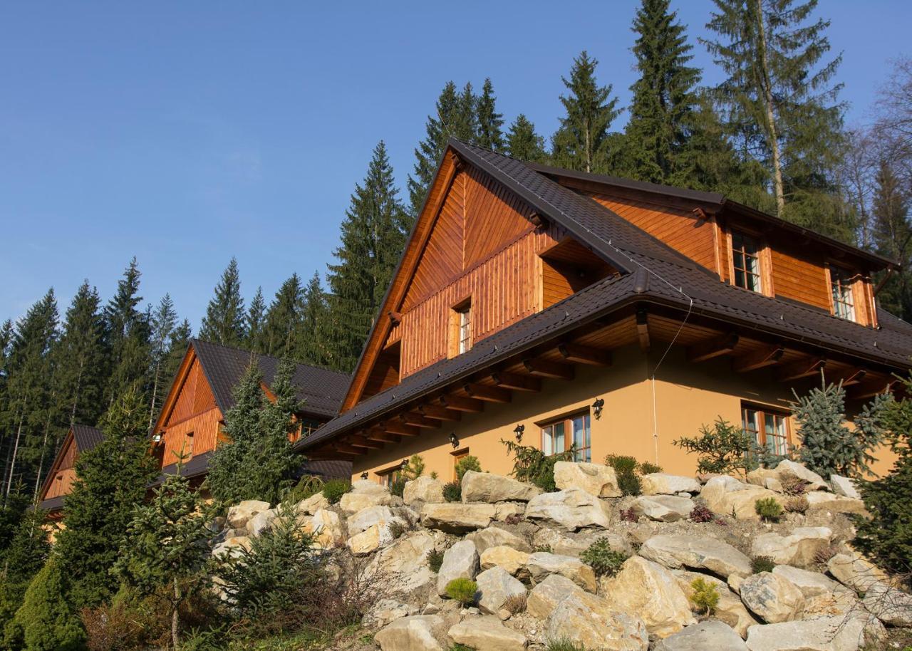 Wellness Hotel Ondrasuv Dvur Bila  Exterior foto