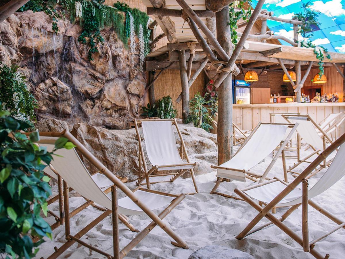 Wellness Hotel Ondrasuv Dvur Bila  Exterior foto