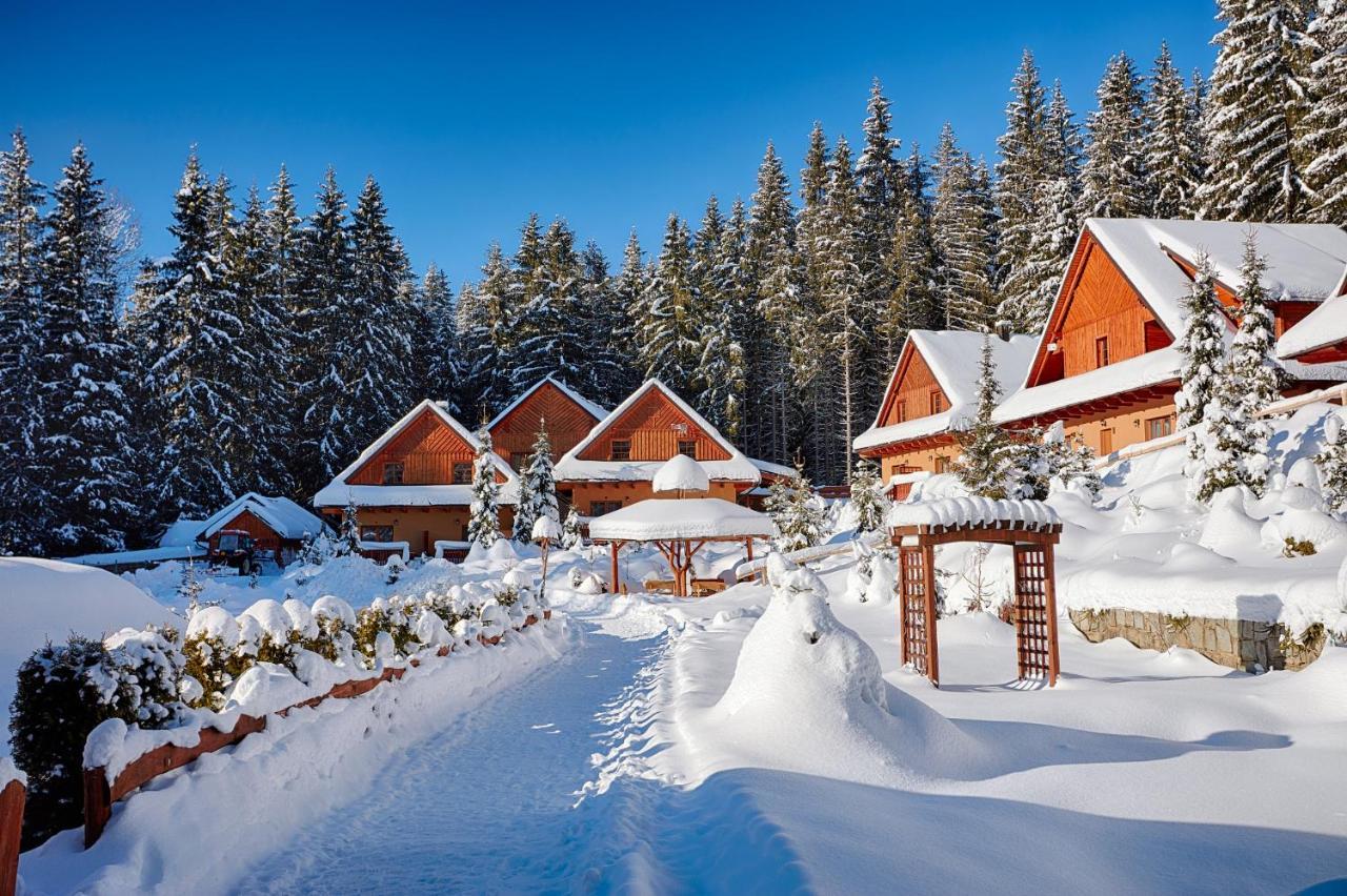 Wellness Hotel Ondrasuv Dvur Bila  Exterior foto