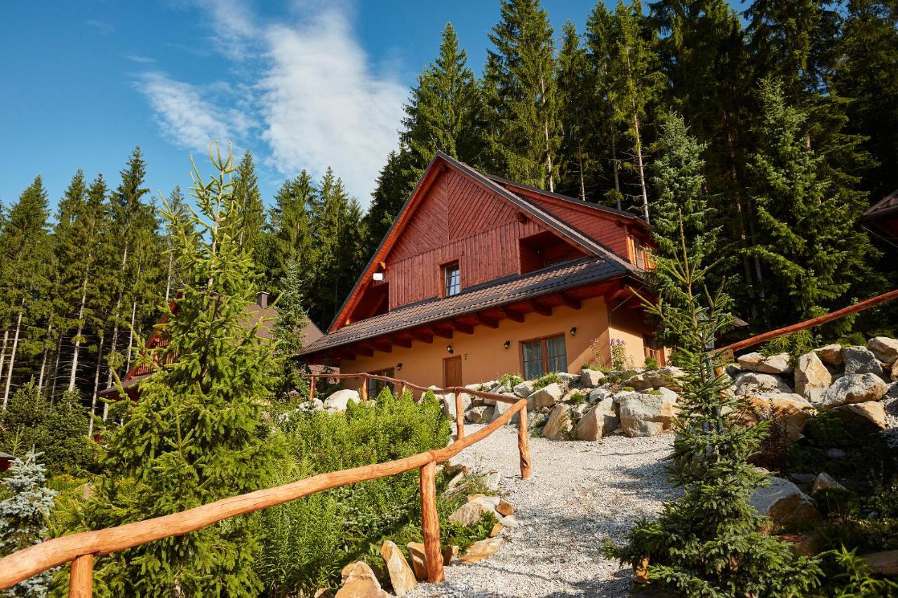 Wellness Hotel Ondrasuv Dvur Bila  Exterior foto
